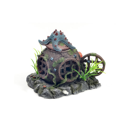 Decor pentru acvariu Enjoy Nemo 16x14x14 cm